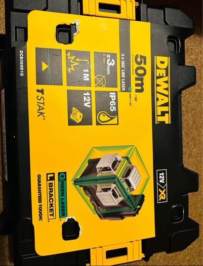 laser dewalt 360
