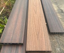 Whiteriver Ultrashield composite deck boards