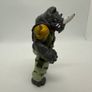 TMNT Teenage Mutant Ninja Turtles Rocksteady action figure Image 2