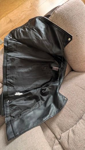 Faux jacket