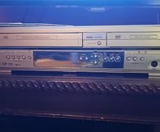 DVD VHS Recorder