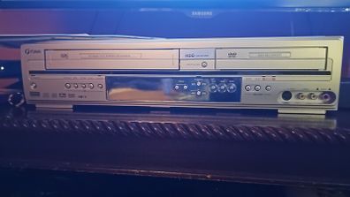DVD VHS Recorder