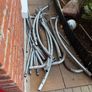 Metal parts from trampoline Image 2