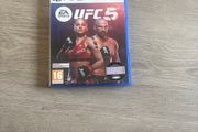 UFC 5 ps5 game