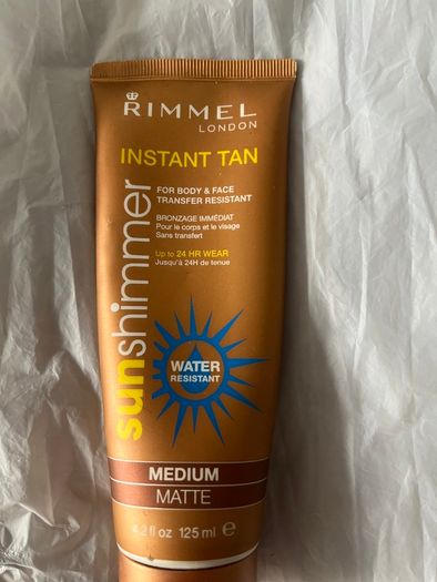 Rimmel Instant Tan