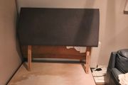 IKEA Adjustable Headboard  Fits Double / King / Super King Bed  Excellent Condition