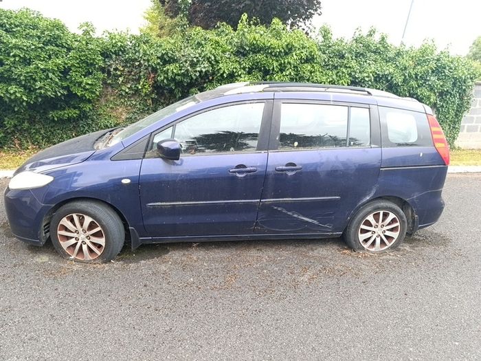 Mazda 5 2007 for parts