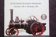 Programme: 2000 Innishannon Steam &amp; Vintage Rally (postage included)