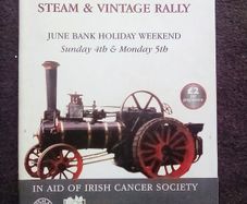 Programme: 2000 Innishannon Steam & Vintage Rally (postage included)