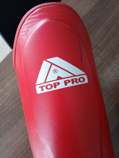 martial arts shin & instep pads