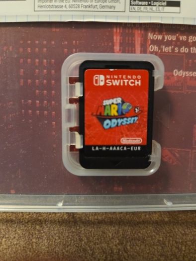 Nintendo Switch Game