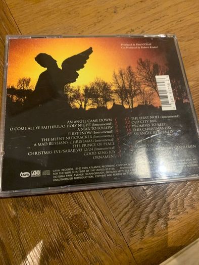 Trans-Siberian Orchestra / Christmas Eve And Other Stories