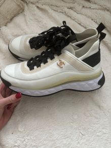 chanel trainers