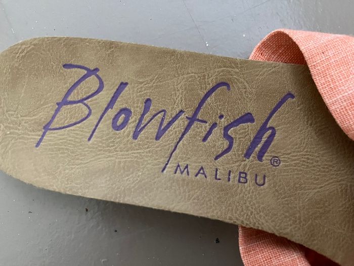 Blowfish  Slides