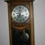 Vintage Wound Wall Clock (works well) Image 10