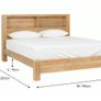 Super King Bedframe Image 3