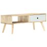 Coffee Table 90x50x40 cm Solid Mango Wood Image 9