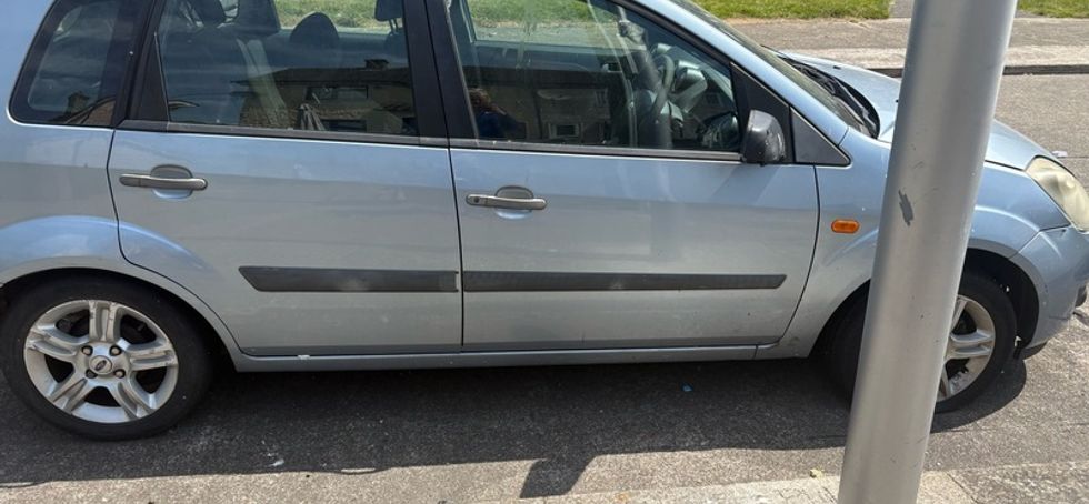 2006 Ford Fiesta