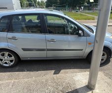 2006 Ford Fiesta