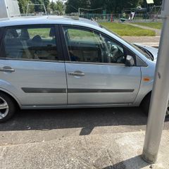 2006 Ford Fiesta