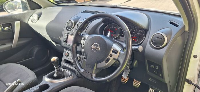 2012 Nissan Qashqai