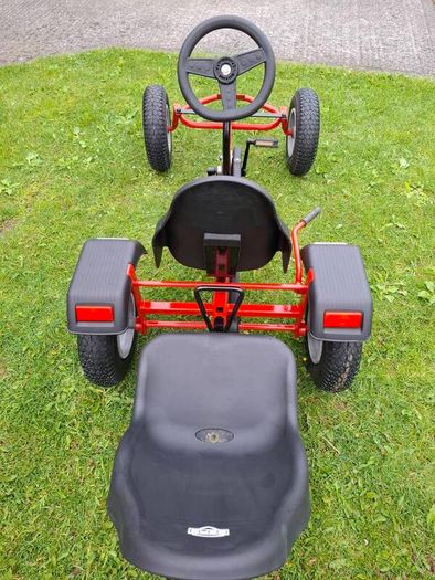 Berg go kart