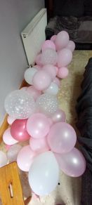 Ballon garland
