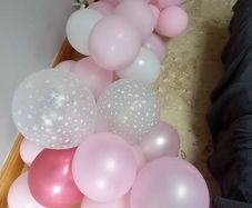 Ballon garland