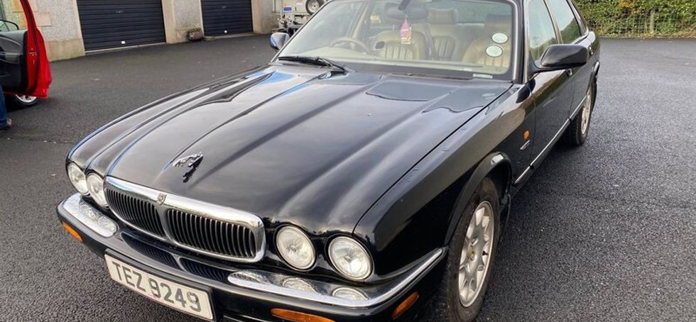 Jaguar XJ8 3.2 V8 Petrol