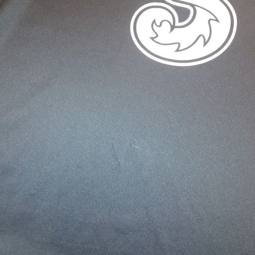 Ireland (M) Rugby Jersey Canterbury Shirt Black Eire Irish Six Nations IRFU World Cup Medium