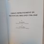 Urban Improvement in Provincial Ireland 1700-1840 by B.J. Graham and L.J. Proudfoot (HQ708) Image 2