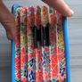 VINTAGE Toy Accordion Image 4