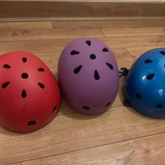 Kids micro helmets