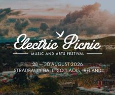 electric picnic weekend camping