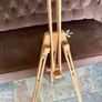 Quality Artists Wooden Tripod Easel Image 3