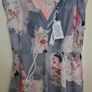 Nwt Fenn Wright Manson Floral Dress Size 12 Image 2