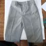 Boys full Suit - Blazer, Trousers and White cotton shirt Image 4