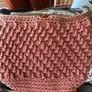 Handmade crochet macrame shoulder bags Image 4