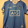 Dublin Jersey. Season 2016-2018.Official Oneills Dublin Ladies Womens Home Jersey. Size 12. Authentic Original From 2016. Not A Modern Day Remake. Image 3