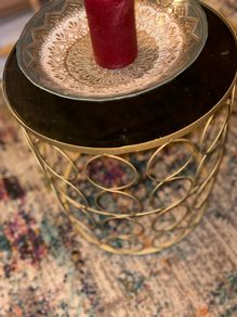 Small coffee table