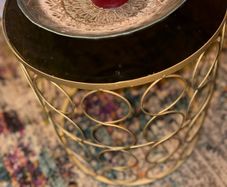 Small coffee table