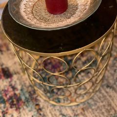 Small coffee table