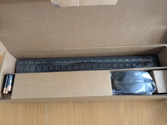 Dell Pro Wireless Keyboard and Mouse KM5221W (NEW)