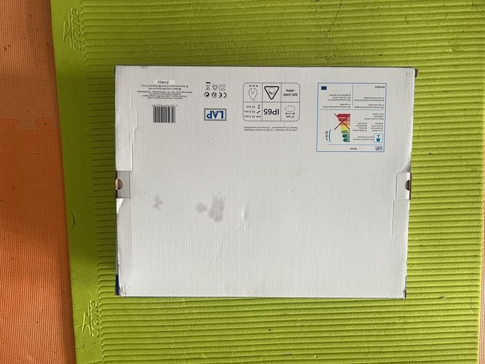 10 LED Down lights