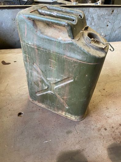 WW2 US Jerry can