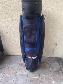 Top flite golf bag