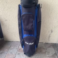 Top flite golf bag