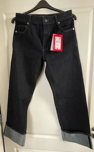 jeans women Mango low rise size 38/10 BNWT