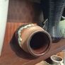 Scheurich fat lava Vase W.German Image 2