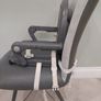 Portable booster seat for dining chair Image 5